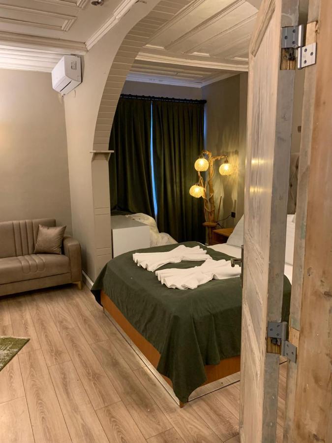 Berfinn Hotel Besiktas Istanbul Exterior foto