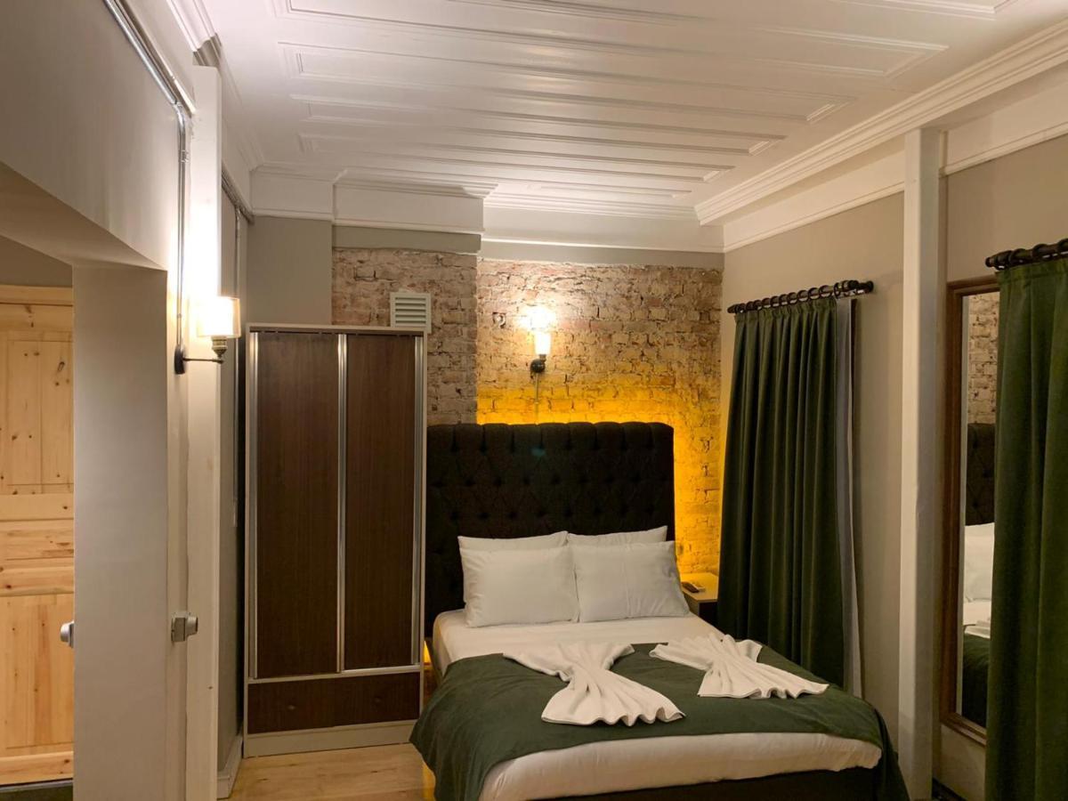 Berfinn Hotel Besiktas Istanbul Exterior foto